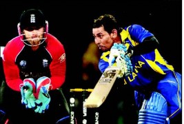 Sri Lanka Vs England 4th Quarter final cricket world cup 2011