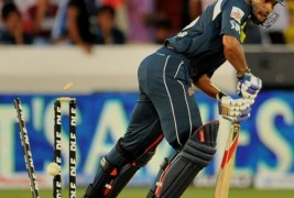 Summary of 27th Match Played between Deccan Charges versus Mumbai Indian.
