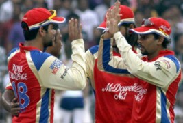 Dilshan could leave IPL 4 early