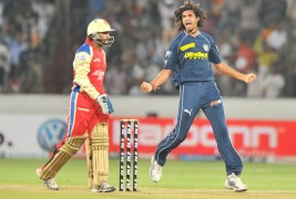 Post Match analysis of IPL 4 11th match played between Deccan Chargers and Royal Challengers Bangalore