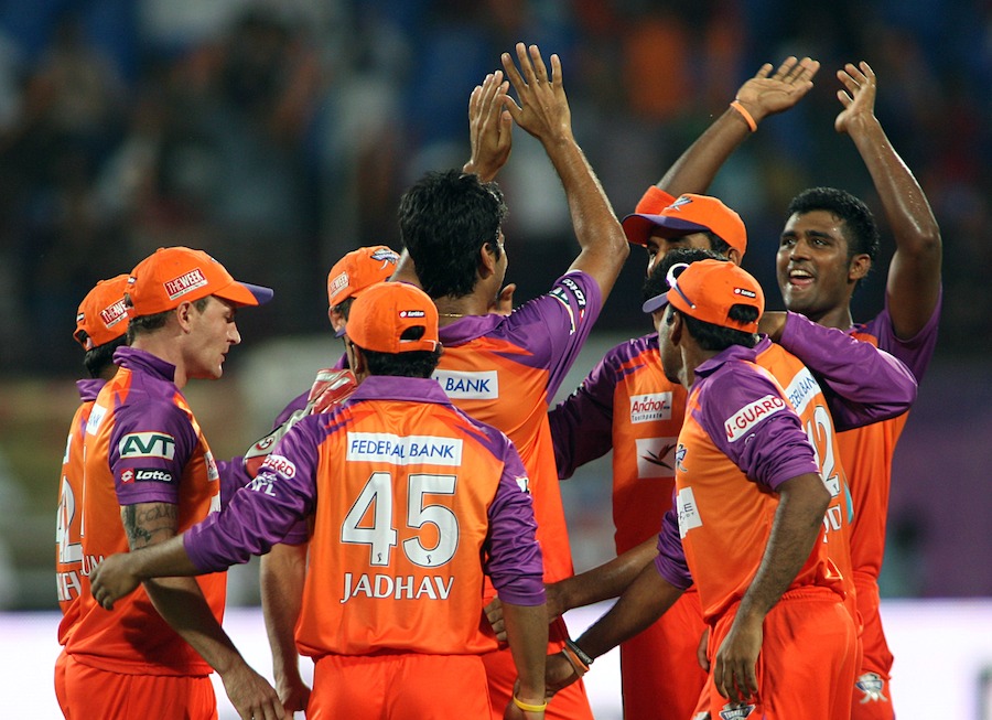 Summary of 32nd match Deccan Chargers vs Kochi Tuskers Kochi