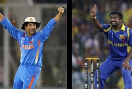 India Vs Sri Lanka World Cup Final: Murali Vs Sachin Faceoff