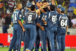 Analysis of IPL 4 11th Match Played between Deccan Charges and Royal Challengers Bangalore