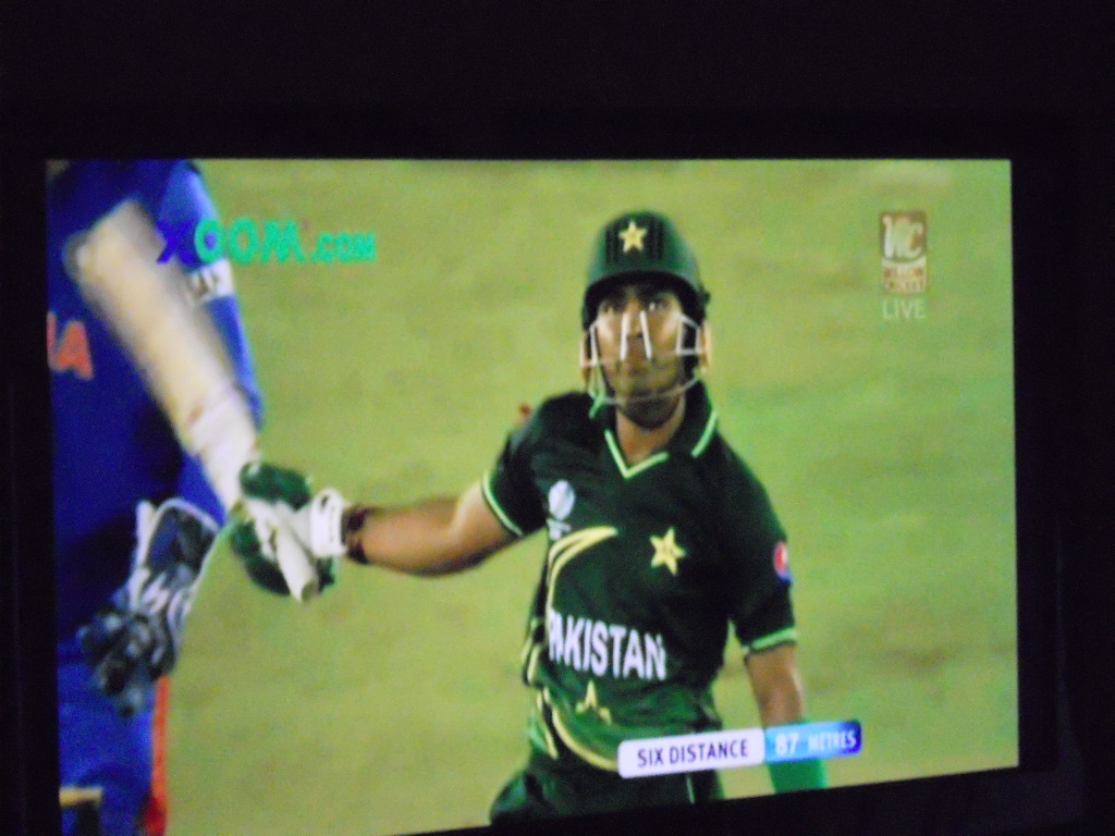 Highlights (Pictures) from India Pakistan Epic World Cup ... - 1024 x 768 jpeg 258kB