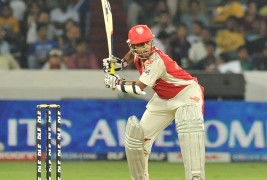 Paul Valthaty Scores Fifty and takes 4 wickets in Punjab Kings Win Against the Deccan Chargers – IPL Match 15 2011