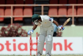 West Indies got the victory after 17 test matches
