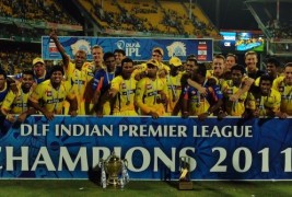 Summary of final match between Chennai Super Kings vs Royal Challengers Bangalore, Chennai