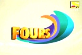 Highlights Video for 4′s hit in Royal Challengers Bangalore Innings against Chennai Super Kings