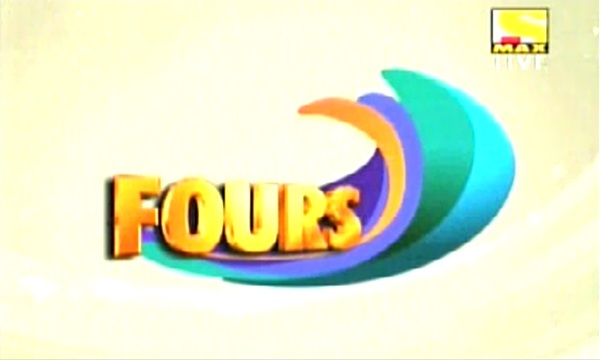Highlights Video for 4′s hit in Royal Challengers Bangalore Innings against Chennai Super Kings