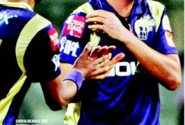 Gambhir Injury Controversy: KKR versus BCCI official talks