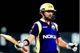 It is doubtful of Gambhirs fitness for West Indies tour