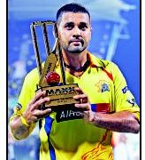 Murali Vijay was in confident before final ipl 2011 race