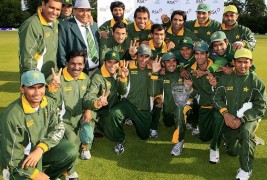 Match Summary of Pakistan tour of Ireland ODI series 2011