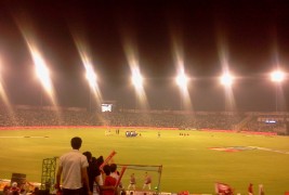 Awesome Malinga, Munaf. But Zinta’s Kings XI Thrash Mumbai Indians