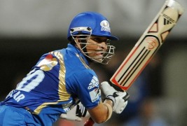 Match summary of IPL 4, played between Mumbai Indians vs Pune Warriors, 44th IPL