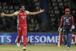 Zaheer Khan proposed for Arjuna Award