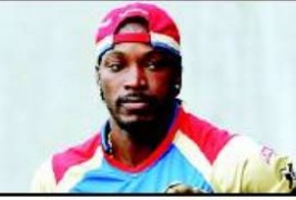 Gayle does not show his interest towards West Indies team and board