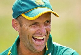 Former Indian coach Gary Kirsten looks set to Upton and Jonty Rhodes