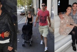 Profile picture of Kevin Pieterson with his wife Jessica Taylor