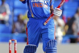 Rohit Sharma talented player of team India