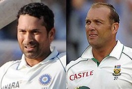 Kallis and Sachin Tendulkar are jointly top in the ICC cricket test ranking