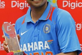 Team India is looking very confident after winning the 1st ODI against West Indies (WI)