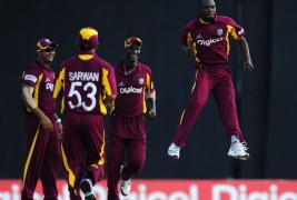 It is a great lesson for us: Suresh Raina; (India tour West Indies 2011)