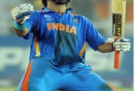 This is the best year of Indian Cricket (2011)