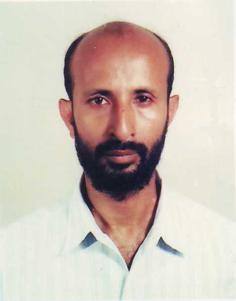 Ashraf Ali
