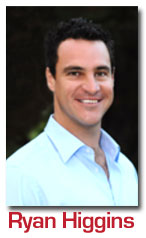 Information and Images of Ryan Higgins