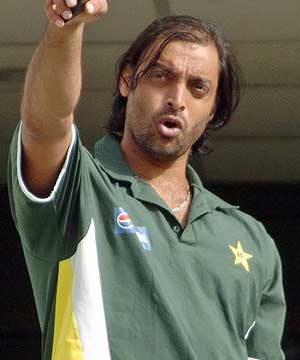 Looking for more info on Shoaib Akhtar? Read more and see Pictures