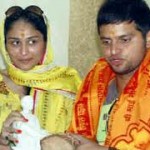 Suresh Raina and Poorna Patel in Shirdi Suresh Raina and Poorna Patel were recently Spotted in Shirdi. Are they Seeing each other?