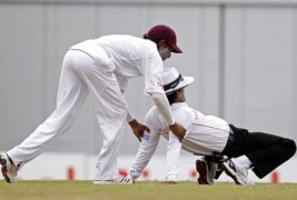 Match summary of West Indies vs India, 2nd test day 4 Kensington Oval, Bridgetown, Barbados