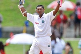 Highlights of 3rd and final test match played between West Indies v India
