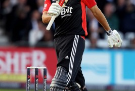 Match summary of 4th ODI between England and Srilanka