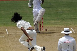 Match summary of India vs West Indies 3rd test day 1