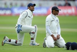 Match summary of day 1 played between England vs India at Lords, 21st July 2011