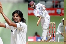 Highlights of day 2, played between West Indies and India at Windsor Park, Roseau, Dominica
