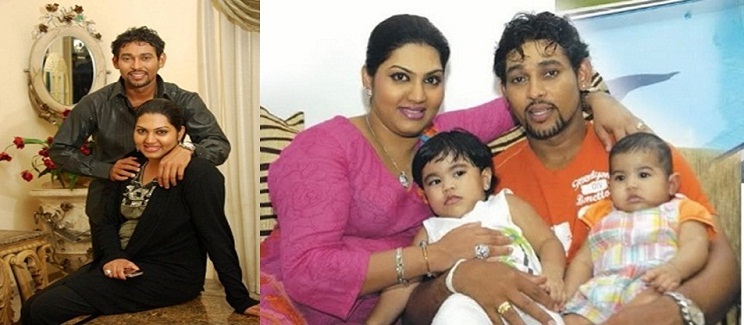 Image result for dilshan family