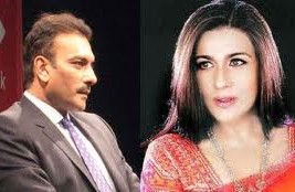 Ravi Shastri former Indian captain and all-rounder at a glance