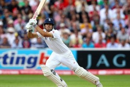 Match summary of 3rd test match day 3 :England vs India at Edgbaston, Birmingham
