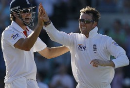 Pictures of fourth test day 3: India vs England at The Oval