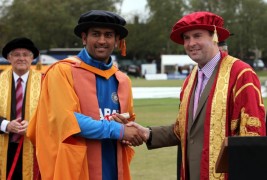 Match summary of Twenty20 match played between Indians and Leicestershire at Leicester on Aug 29