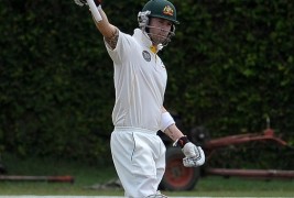 Summary of tour Match: First-class match played between Sri Lanka Board XI vs Australians at Colombo day 3