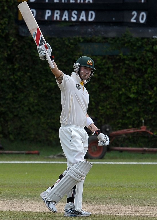 Summary of tour Match: First-class match played between Sri Lanka Board XI vs Australians at Colombo day 3
