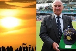 Best 5 Pictures of cricket matches and events.
