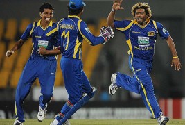 Highlights of 3rd One Day International cricket match played between  Australia vs Sri Lanka at Hambantota on high definition
