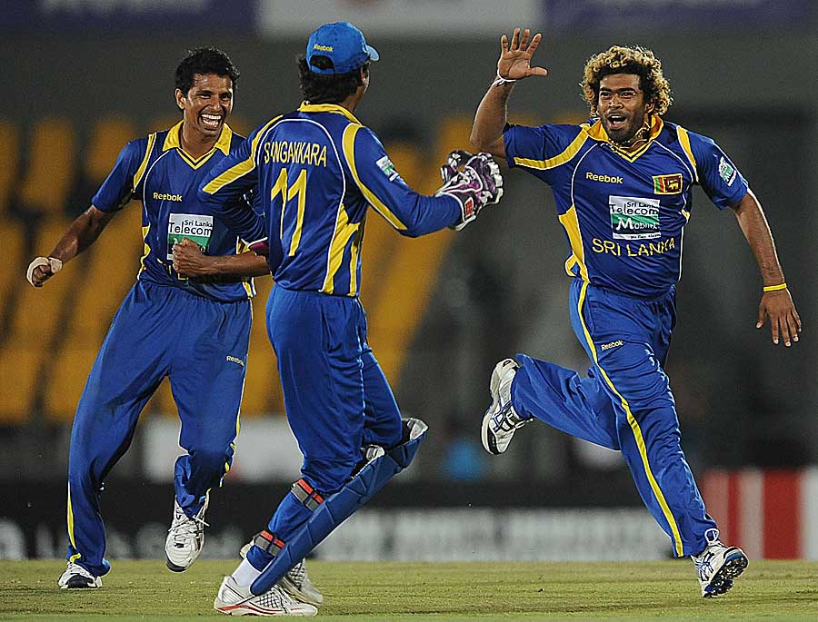 Highlights of 3rd One Day International cricket match played between  Australia vs Sri Lanka at Hambantota on high definition