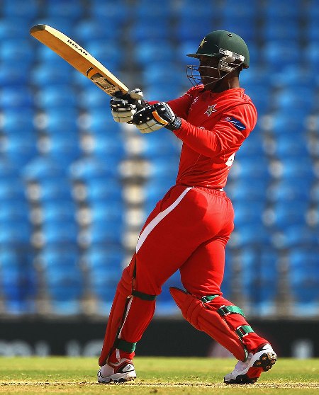 Pictures of Practice session of Zimbabwe vs Bangladesh, only test at Harare