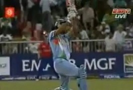 Cricket highlights player of the week: Yuvraj Singh’s 6 sixes in 6 balls video